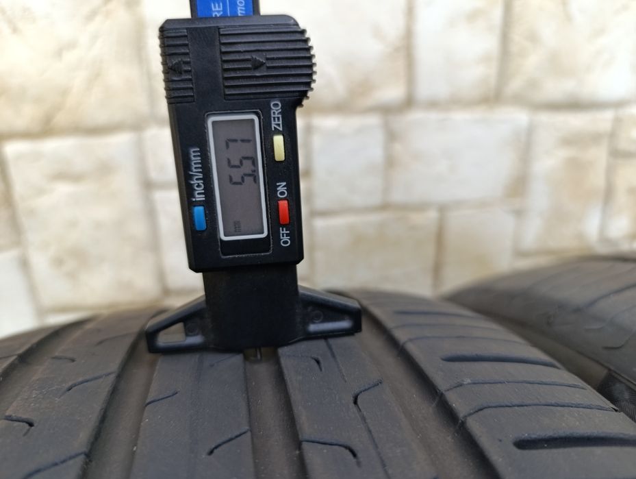 Летни гуми Continental 225/45/18 Eco contact 6