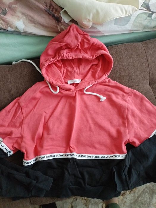 Спортни дрехи-zara   hm, adidas, lcw, и суичъри