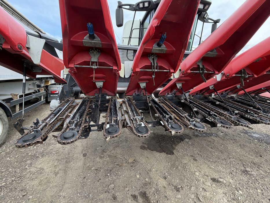 Geringhoff PCA 8 Ramnduri