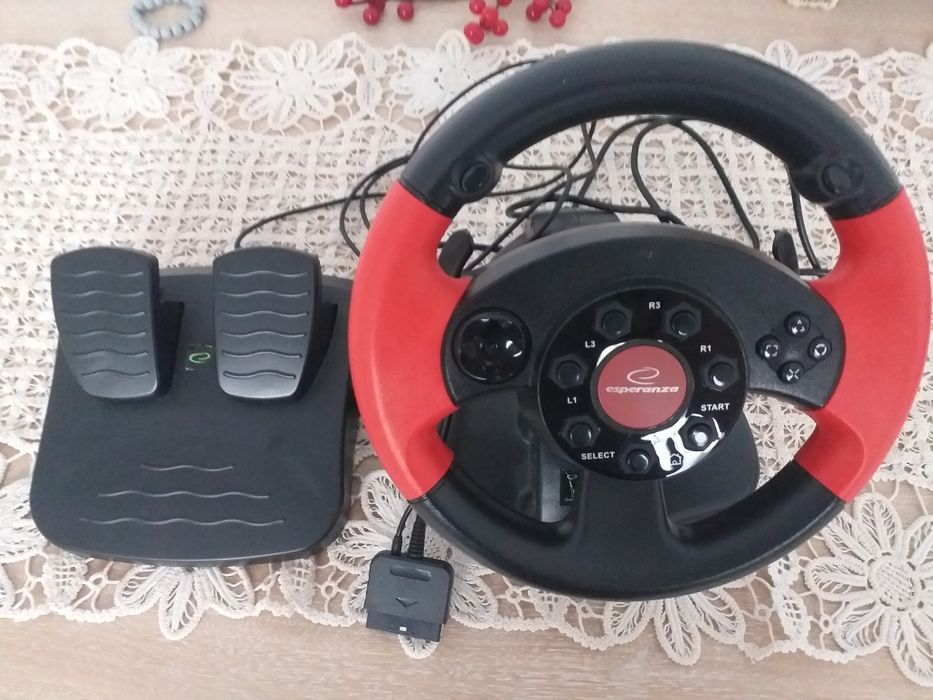 Volan PC, Playstation 3