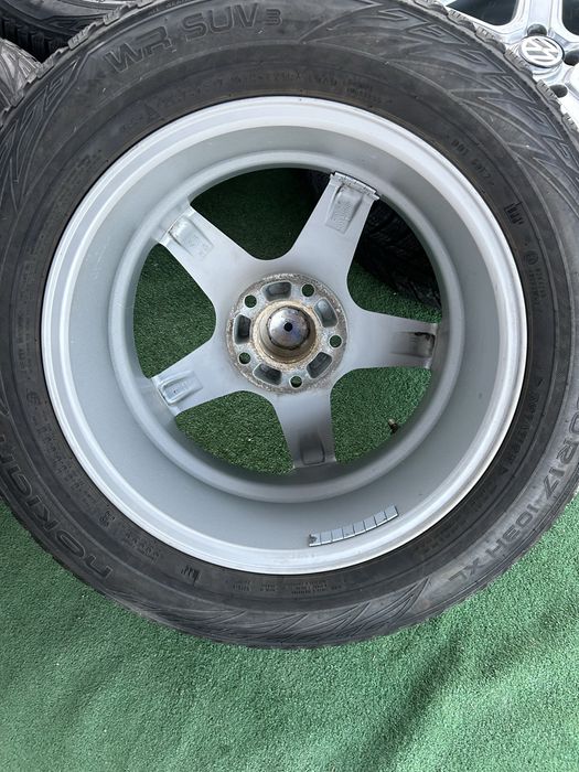 5x120 17 за vw transporter T5 T6