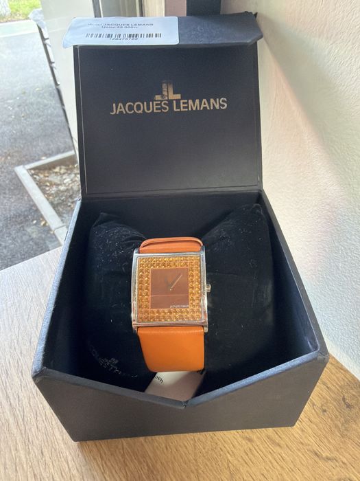 Часы JACQUES LEMANS Kaspi 0-0-12/BARI BAR SHOP/K/т:12-5788