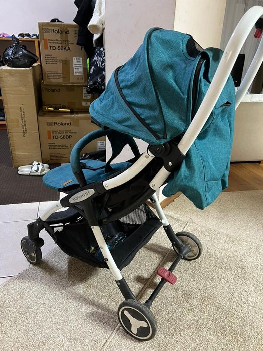 Коляска YoYomini