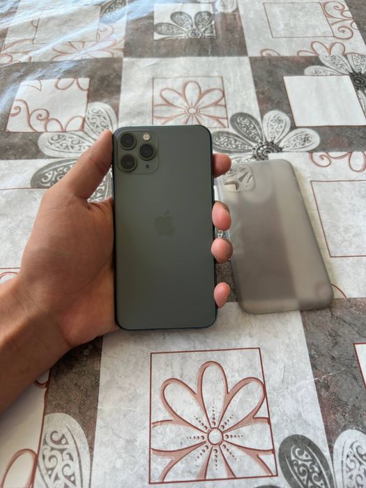 Iphone 11 pro (256 gb)