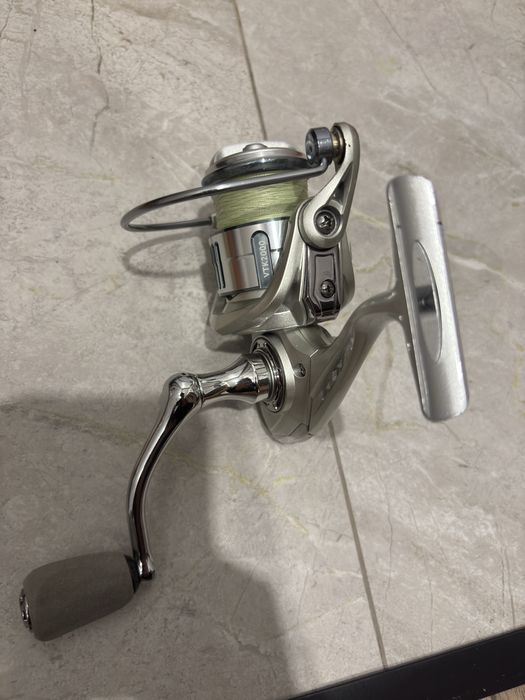 катушка VTK2000 Deukio