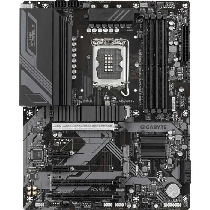Placa de baza GIGABYTE Z790 D , socket 1700