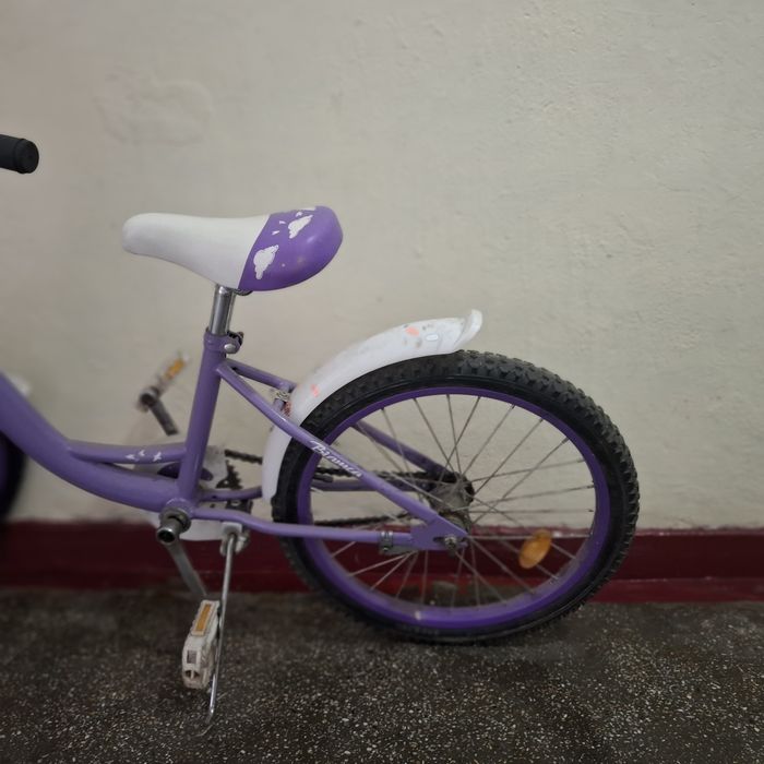 Bicicleta fete 5-8 ani
