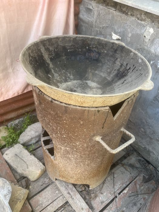 Казан с учагом ссср