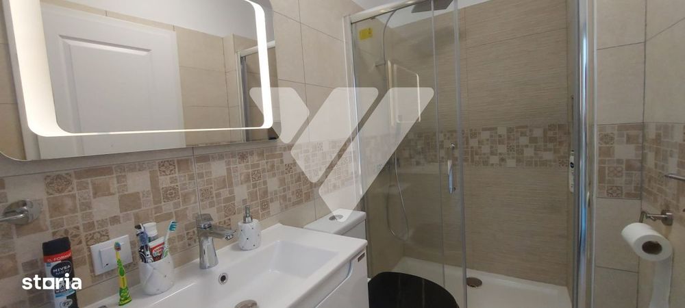 Duplex premium, prima inchiriere | Gradina | Calea Cisnadiei