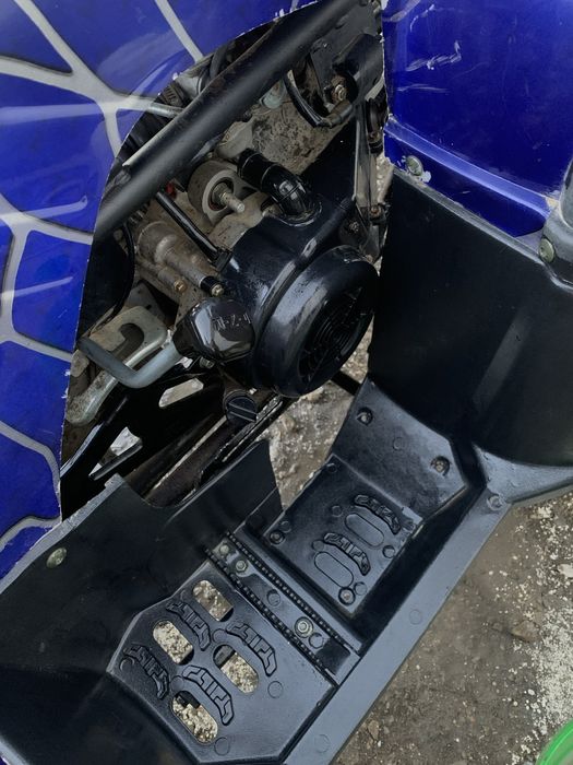 Квадрацикл ATV 250