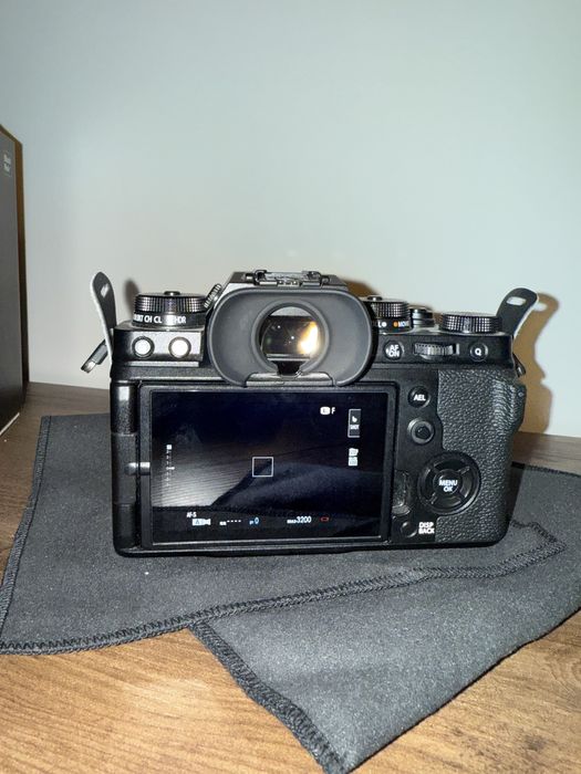 Фотоаппарат Fujifilm X-T4