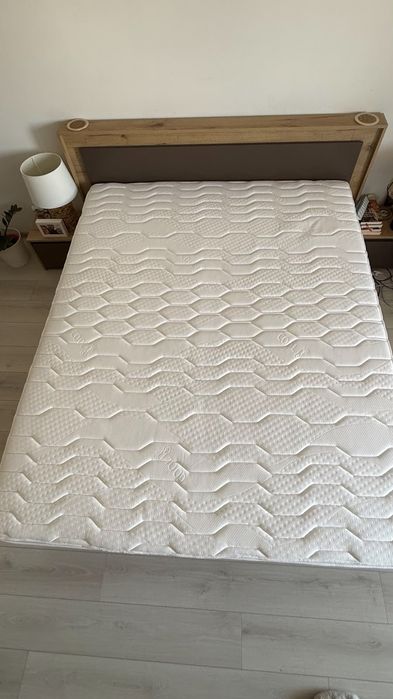 Saltea Memory Foam -  Dreamzone Gold Foam Mattress 160x200x28