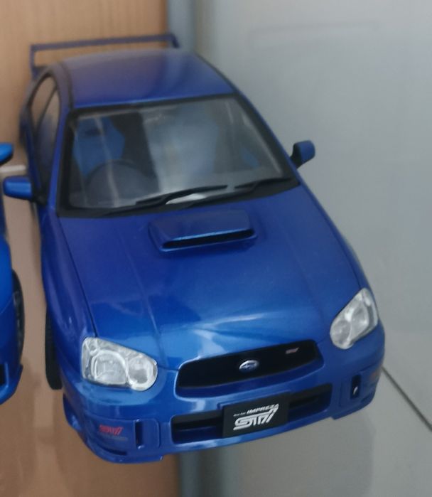 Machete de colectie 1/18