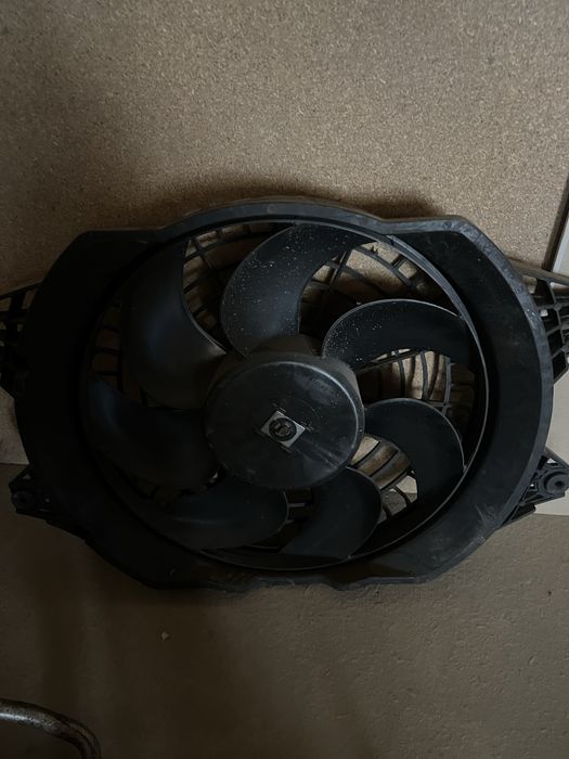 Hyundai porter konditsioner