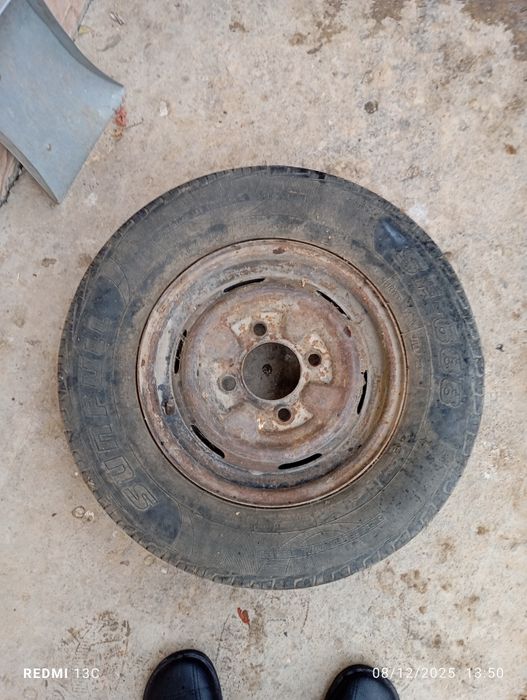 Damasga zapaska diska balon 1ta