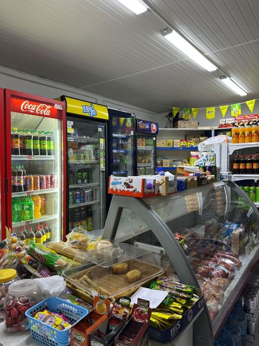 Продуктовый магазин сатылады