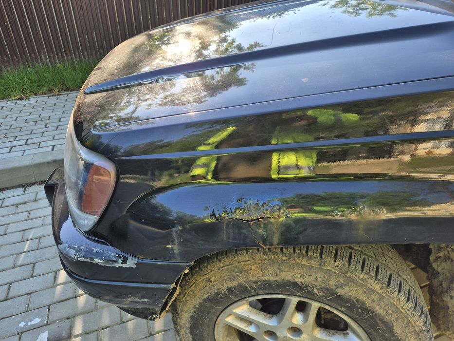 Vând Jeep Grand Cherokee, an 2003