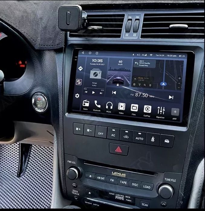 Монтаж на андроид мултимедийни системи, камера 360 , партроник,