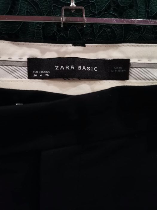 Костюм зара 36 нонер