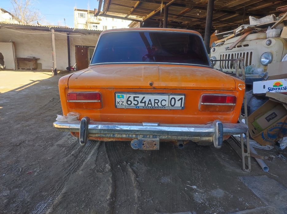 Продается жига тройка