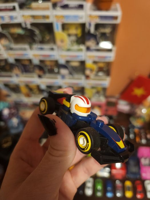 Vand masina lego BMW