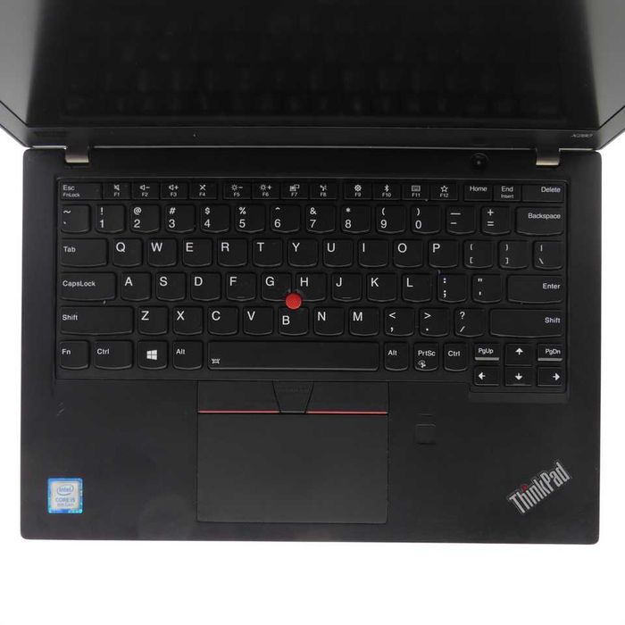 Lenovo ThinkPad X280* i5-8250U* SSD 256GB NVMe* 8GB RAM