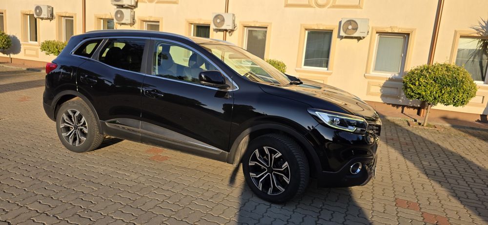 Renault Kadjar Intens 1.2 Benzina