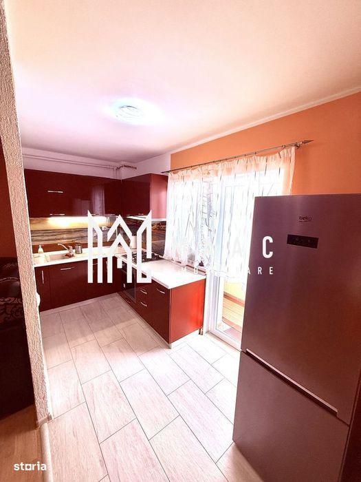 Apartament 2 Camere | 58 MP Totali | Complet Mobilat | Balcon | Zona B — fotografia 3