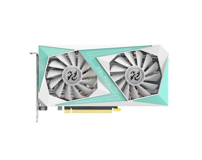 - Видеокарта Peladin RTX 2060 Super 8GB