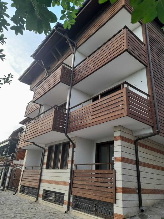 Продава се хотел в сърцето на Стария град на Несебър