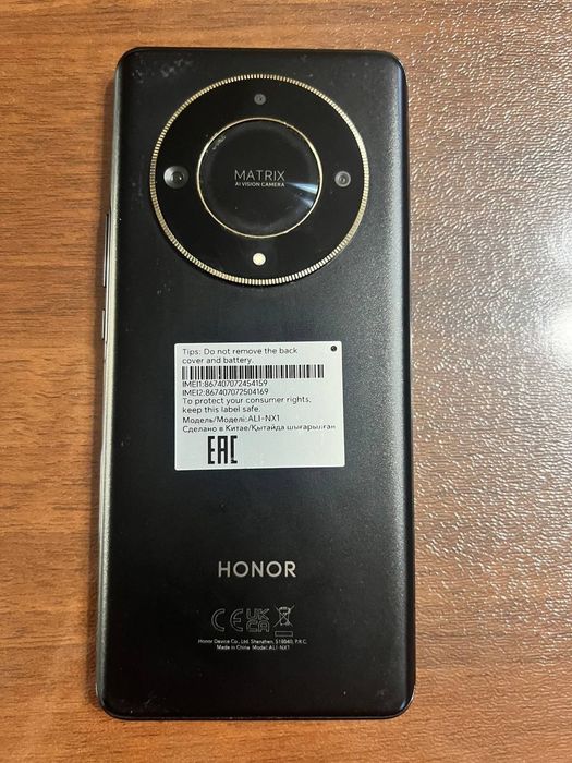 HONOR x9b с гарантией