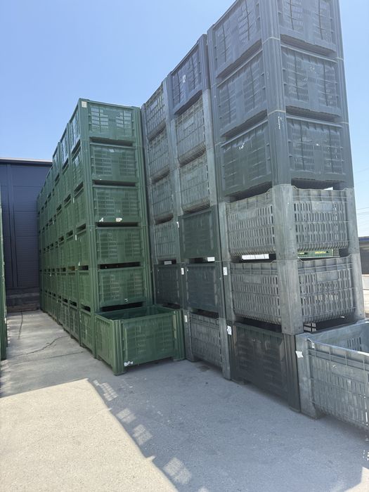 Boxpaleti plastic