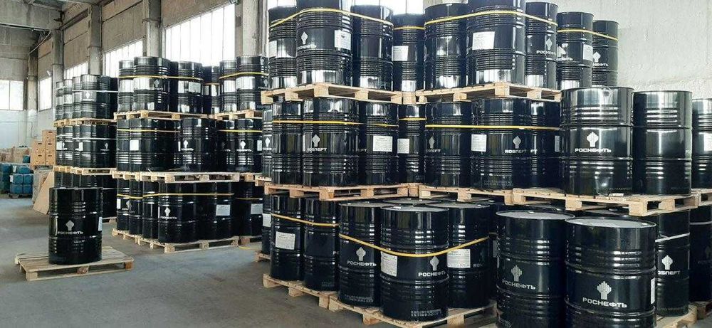 Дизельное масло ROSNEFT REVOLUX D3 15W40 CI-4/SL Роснефть birinchi qol