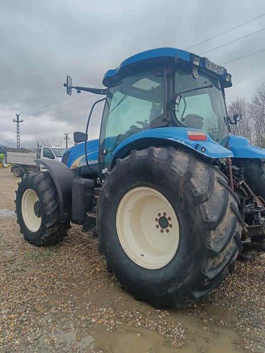 New holland TSA 125