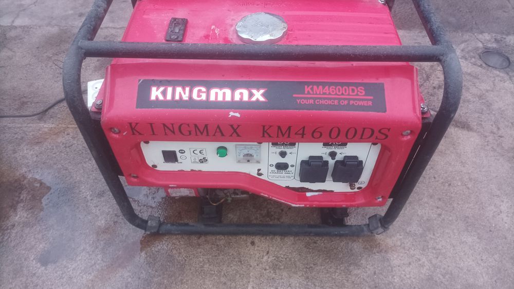 Генератор 3 квт яхши холатда