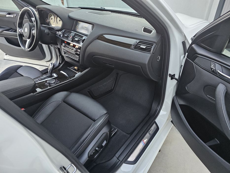 BMW X4 2015 — imagine 5