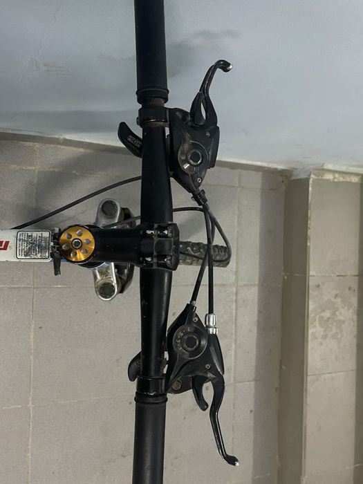 Скоростной велосипед