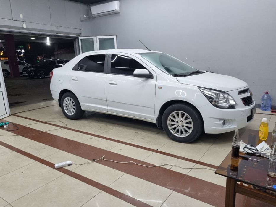 Chevrolet Cobalt 2013 — 2