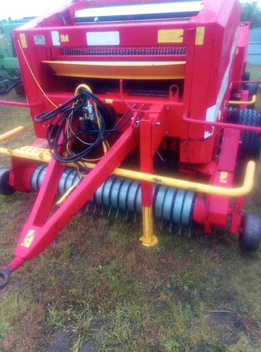 Presa Maschio Metal Ata+Plasa an 2020 Pottinger Krone Welger RP Claas
