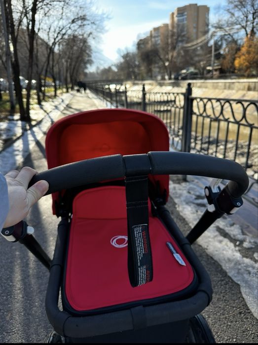 Коляска (прогулка и люлька) bugaboo cameleon 3