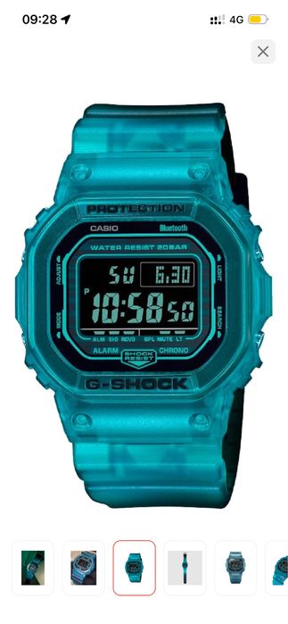 CASIO G-shock продам или обменяю