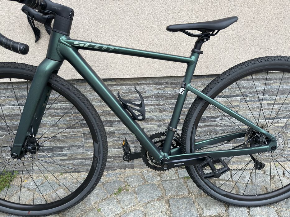 Гравел Scott Speedster 50 размер: 28/XXS (47cm)