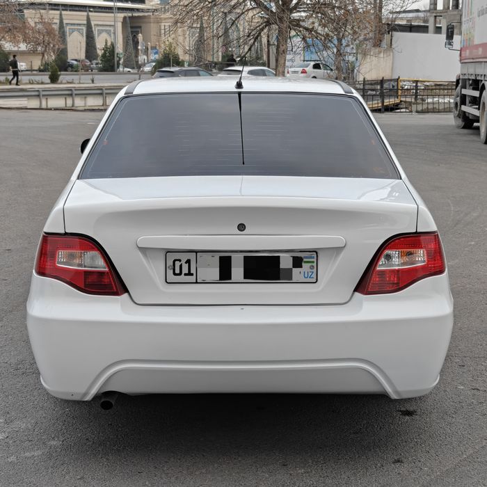 Nexia 2, 2014, 1,6 л DOHC, в очень хорошем состоянии
