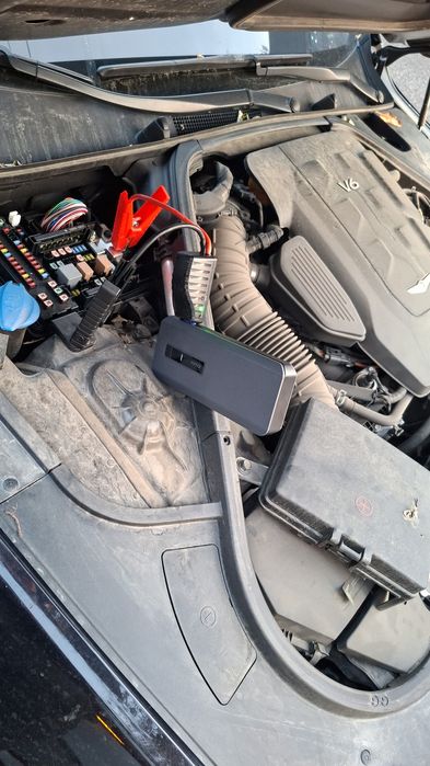 Прикурить авто в Каскелене