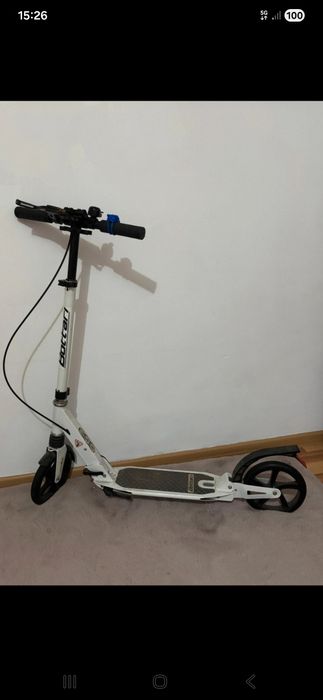 Trotineta, roti mari, pliabila, pret 165 lei