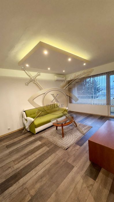 Дава се под наем Двустаен апартамент в Варна, Трошево - 48 кв.м за 420 € - Снимка #1