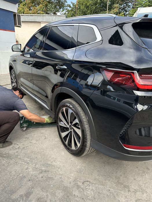 Продам свой BYD chempion honor 24 год