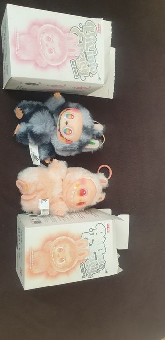 Оригинално  Мистериозно SECRET LABUBU Лабубу