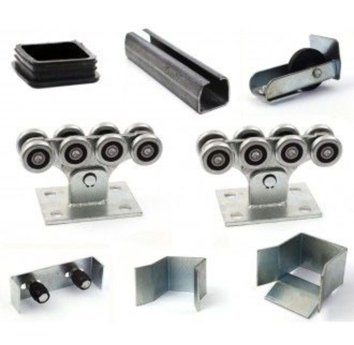 Откатные ворота (комплектующие)