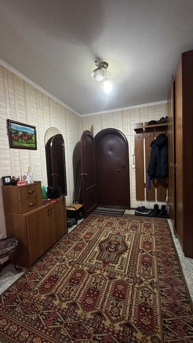 3 комнатная квартира, 68 кв.м.